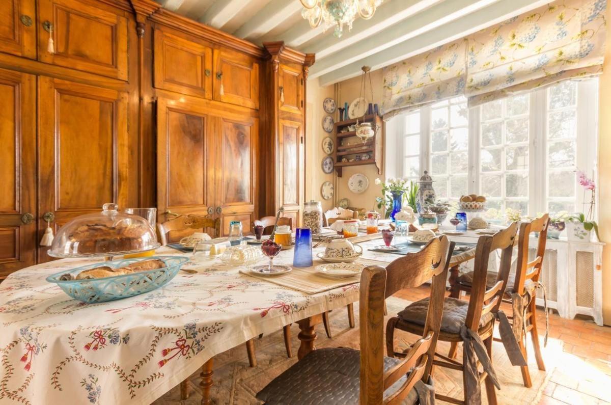 La Maison Bleue Arquian エクステリア 写真