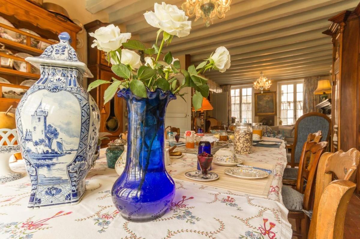 La Maison Bleue Arquian エクステリア 写真