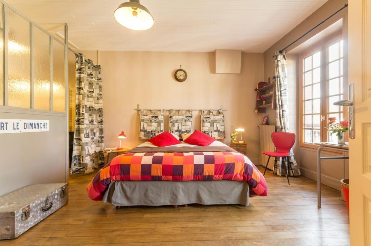 La Maison Bleue Arquian エクステリア 写真