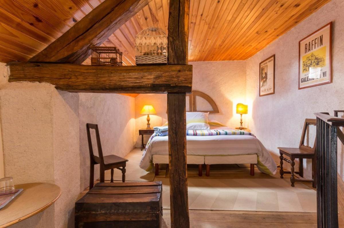 La Maison Bleue Arquian エクステリア 写真