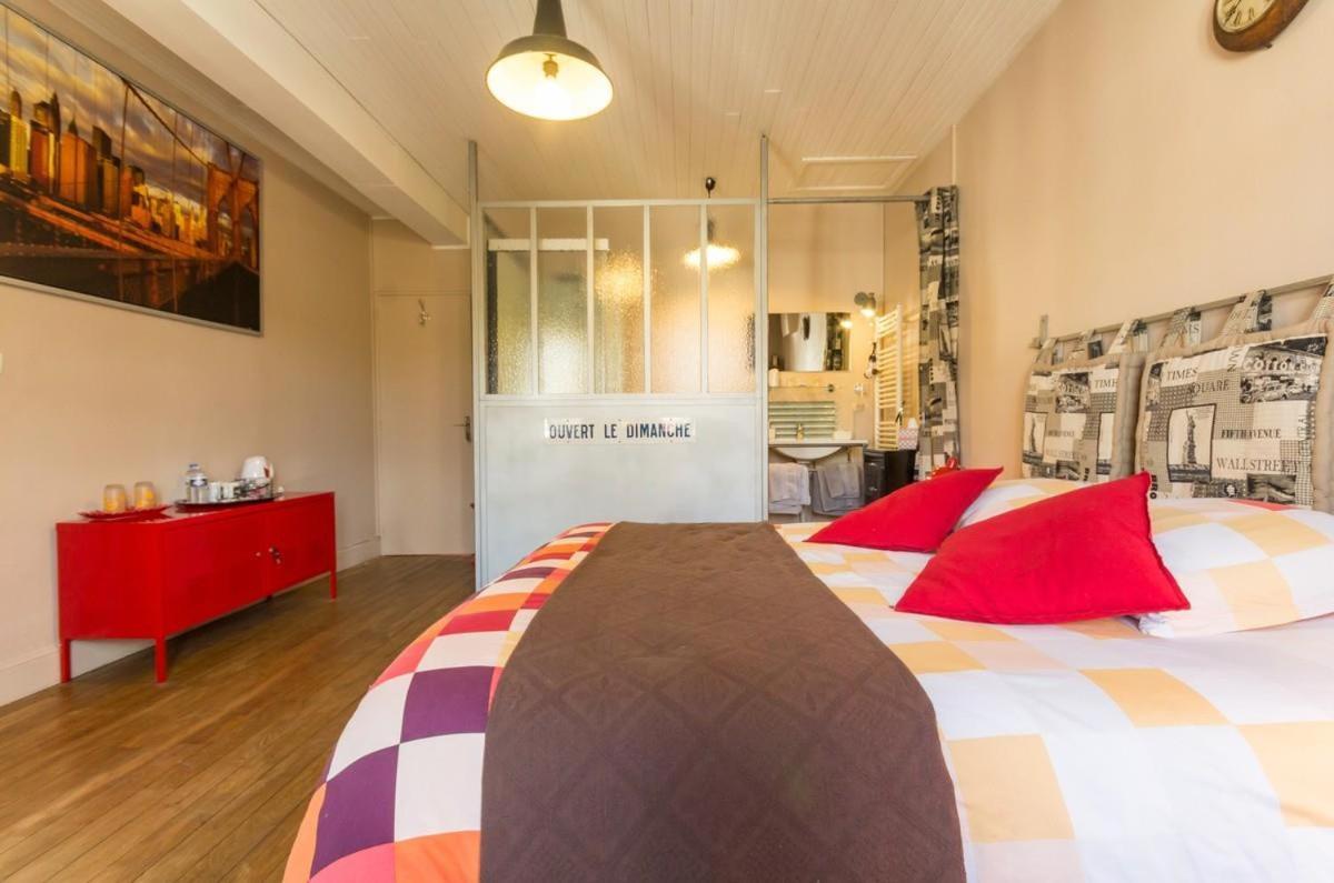 La Maison Bleue Arquian エクステリア 写真