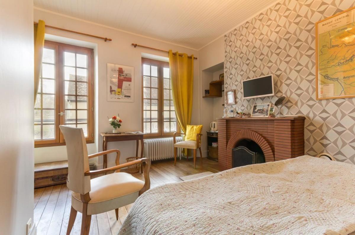 La Maison Bleue Arquian エクステリア 写真